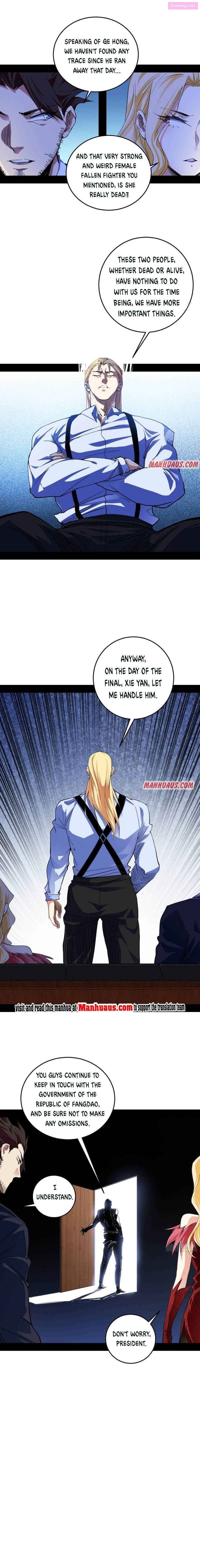 I’m An Evil God Chapter 180.1 page 3 - MangaNelo