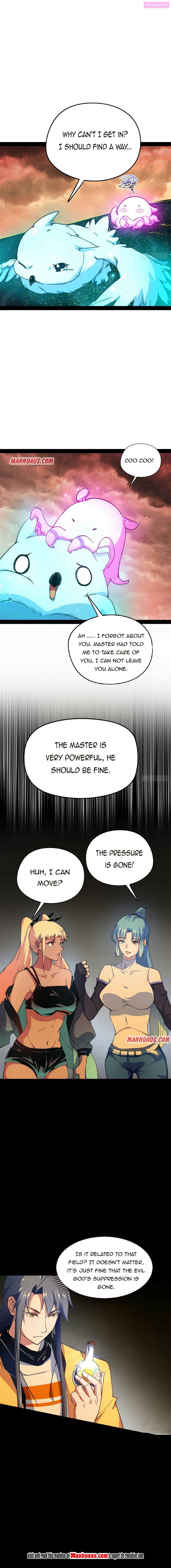 I’m An Evil God Chapter 183.1 page 5 - MangaNelo