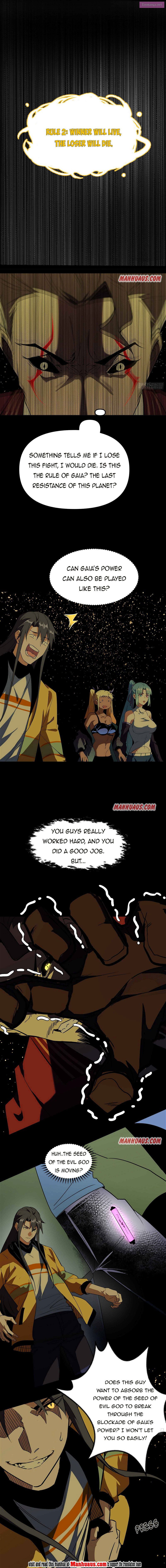 I’m An Evil God Chapter 183.2 page 3 - MangaNelo