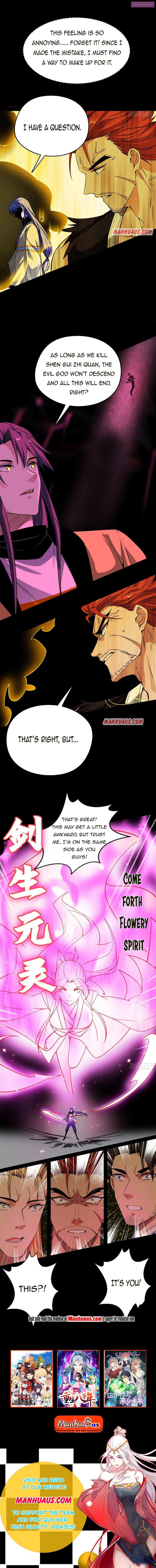 I’m An Evil God Chapter 183.2 page 8 - MangaNelo