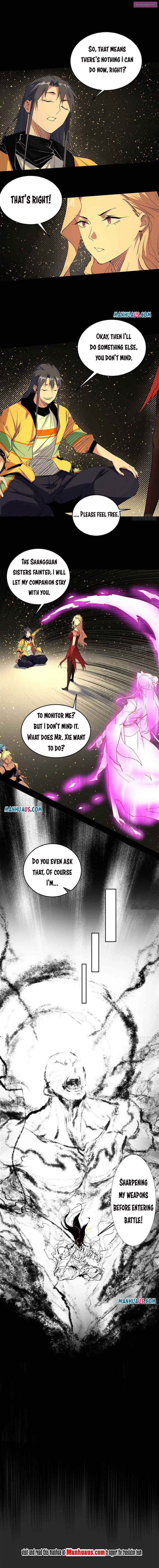 I’m An Evil God Chapter 184.2 page 4 - MangaNelo