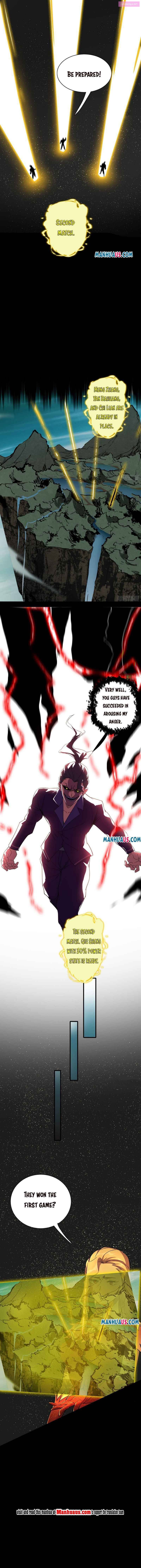 I’m An Evil God Chapter 185.2 page 3 - MangaNelo