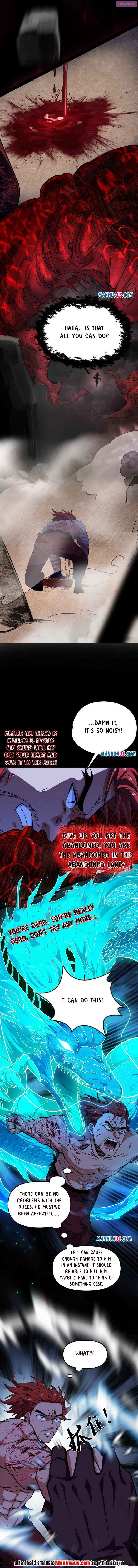 I’m An Evil God Chapter 188.1 page 5 - MangaNelo