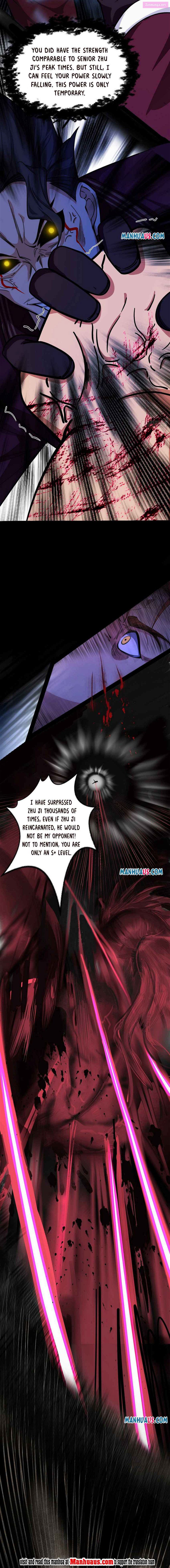 I’m An Evil God Chapter 188.1 page 6 - Mangabat