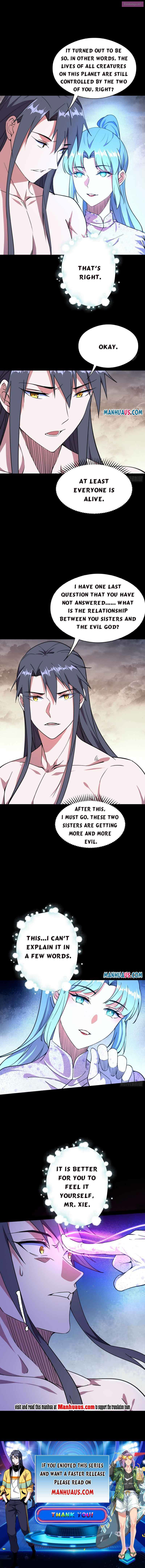 I’m An Evil God Chapter 193.2 page 7 - MangaNelo