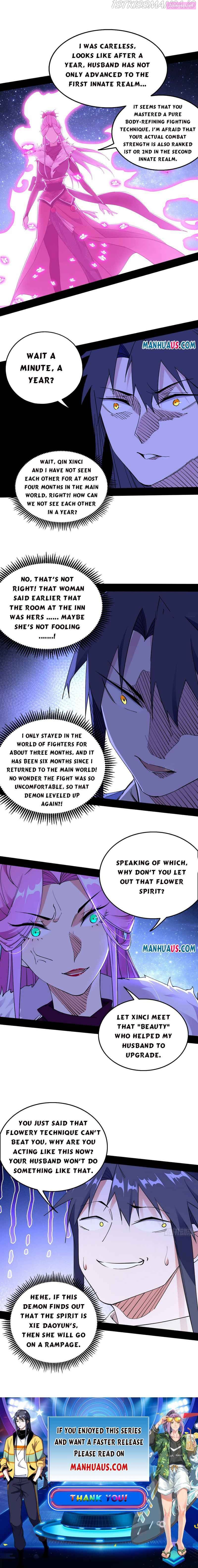 I’m An Evil God Chapter 198.1 page 5 - MangaNelo