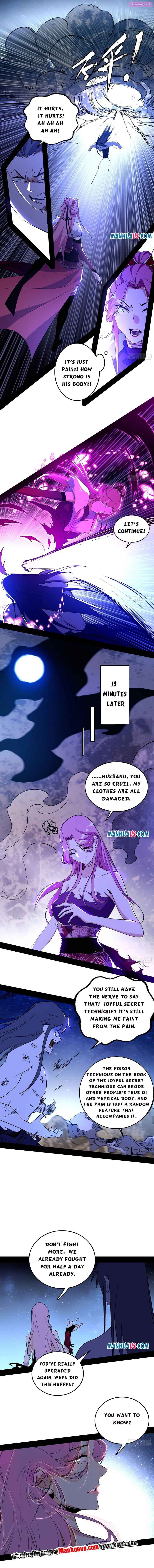 I’m An Evil God Chapter 198.2 page 3 - MangaNelo