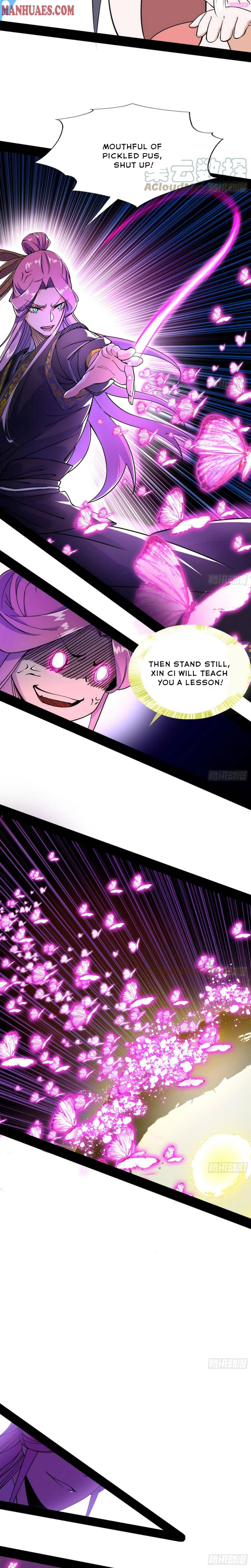 I’m An Evil God Chapter 198 page 8 - MangaNelo