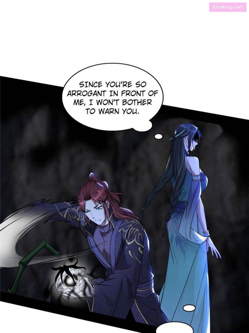 I’m An Evil God Chapter 203 page 65 - MangaNelo