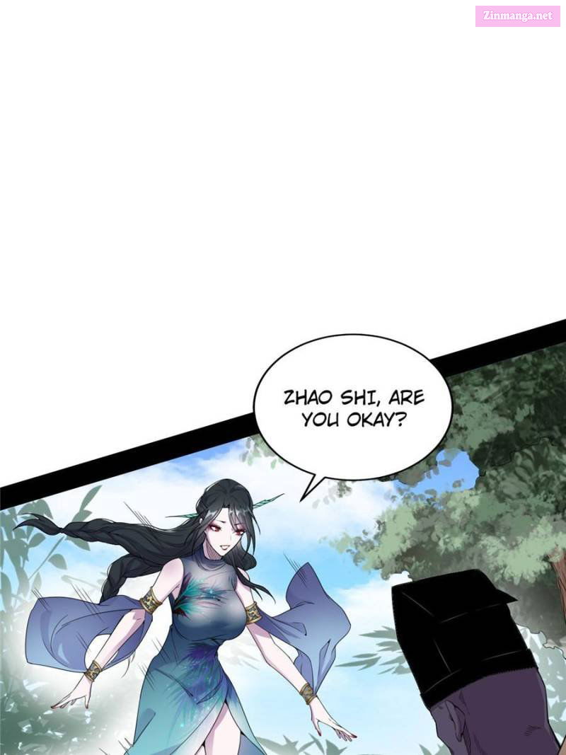 I’m An Evil God Chapter 203 page 77 - Mangabat