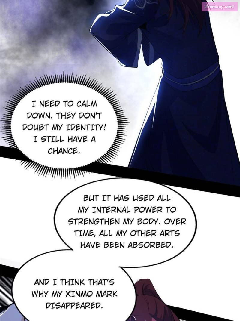 I’m An Evil God Chapter 208 page 11 - MangaNelo