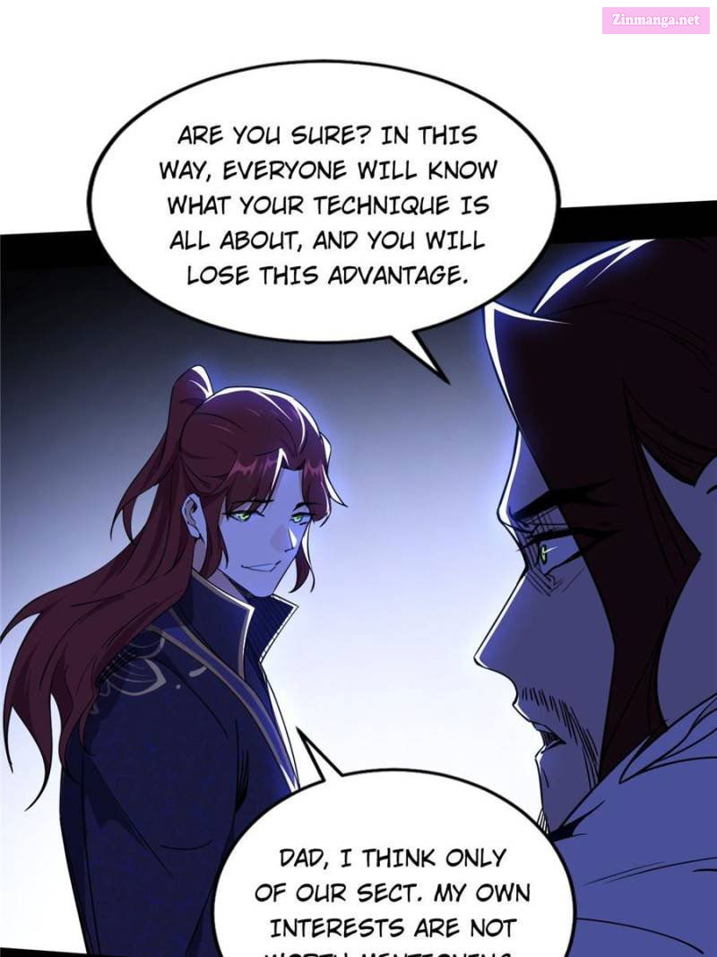 I’m An Evil God Chapter 208 page 36 - MangaNelo