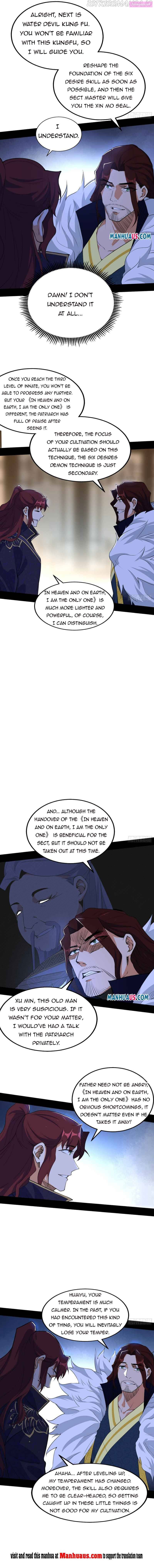 I’m An Evil God Chapter 210.1 page 3 - MangaNelo