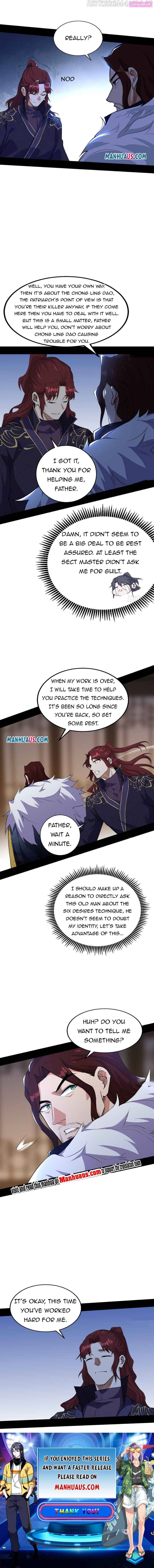 I’m An Evil God Chapter 210.1 page 4 - MangaNelo