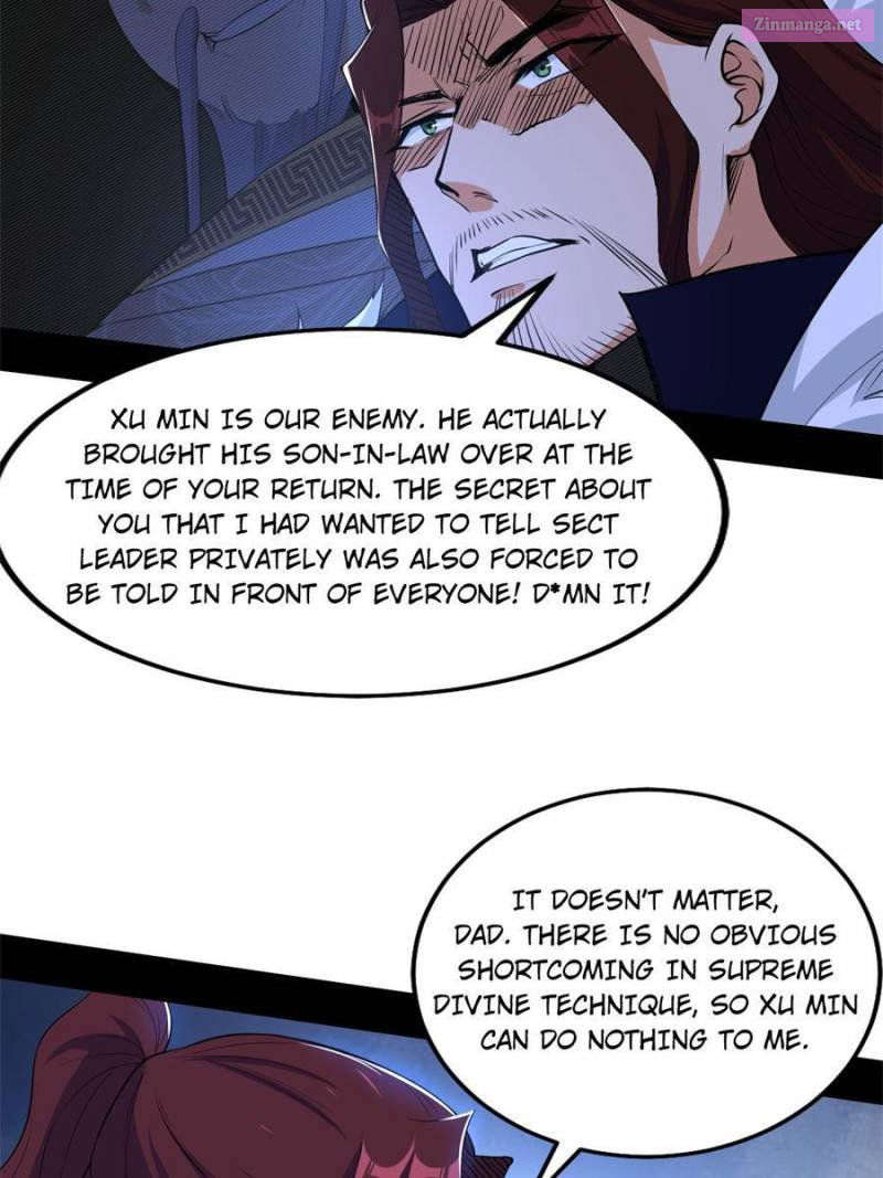 I’m An Evil God Chapter 210 page 20 - MangaNelo