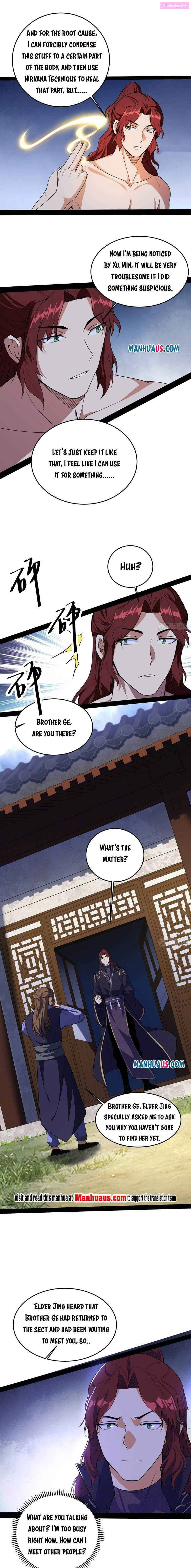 I’m An Evil God Chapter 211.2 page 3 - MangaNelo