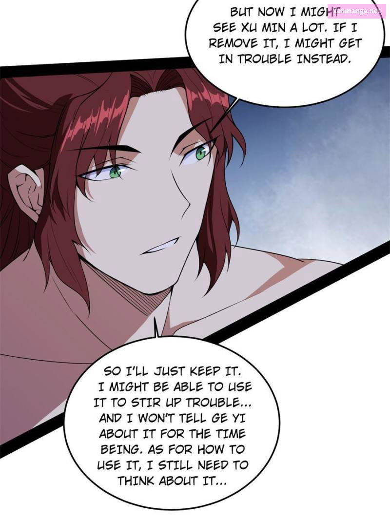 I’m An Evil God Chapter 211 page 49 - Mangabat