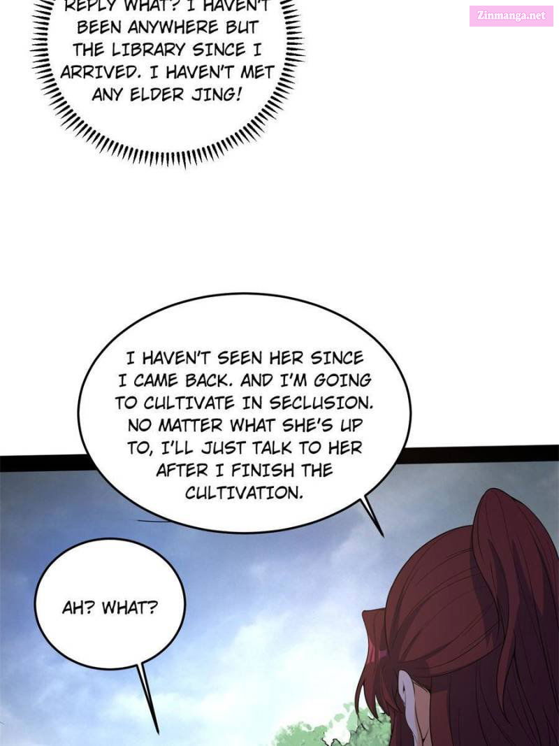 I’m An Evil God Chapter 211 page 54 - MangaNelo