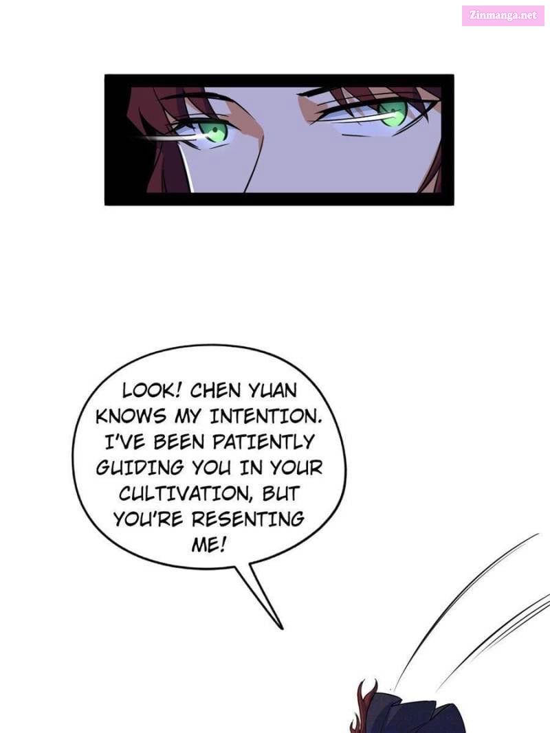 I’m An Evil God Chapter 212 page 40 - MangaNelo