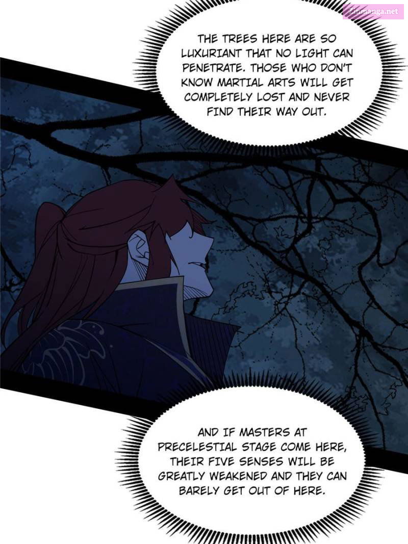 I’m An Evil God Chapter 213 page 15 - Mangabat