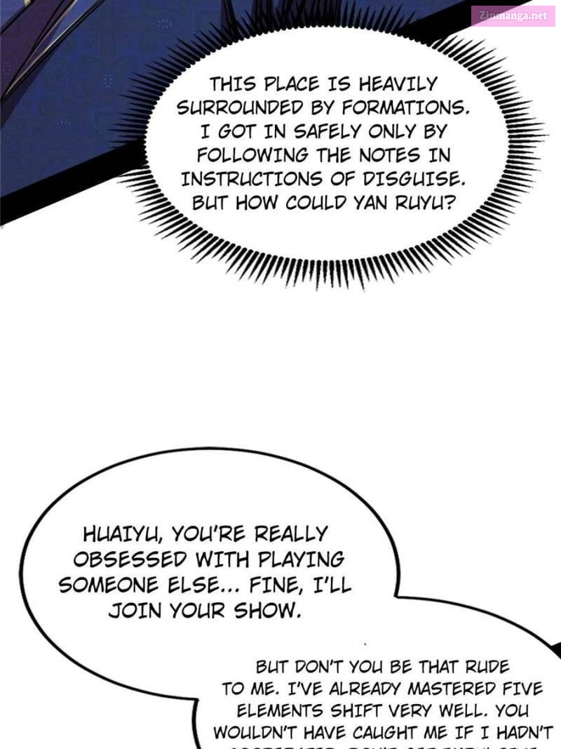 I’m An Evil God Chapter 213 page 67 - MangaNelo