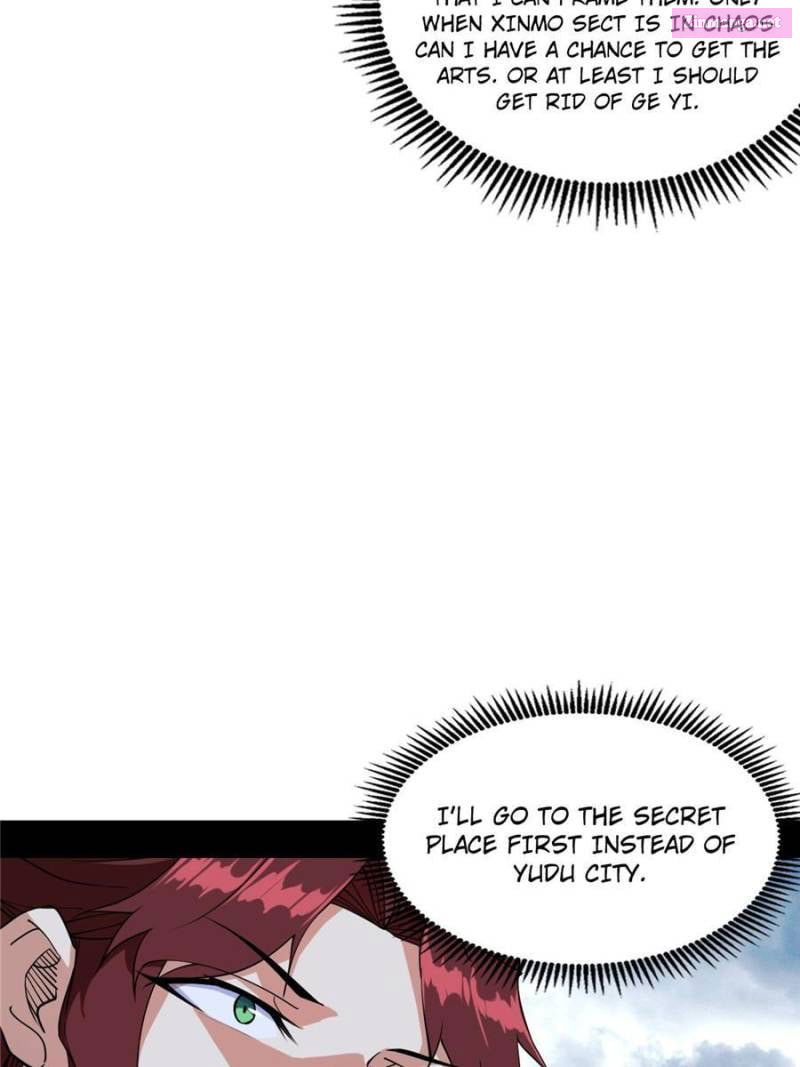 I’m An Evil God Chapter 213 page 8 - Mangabat