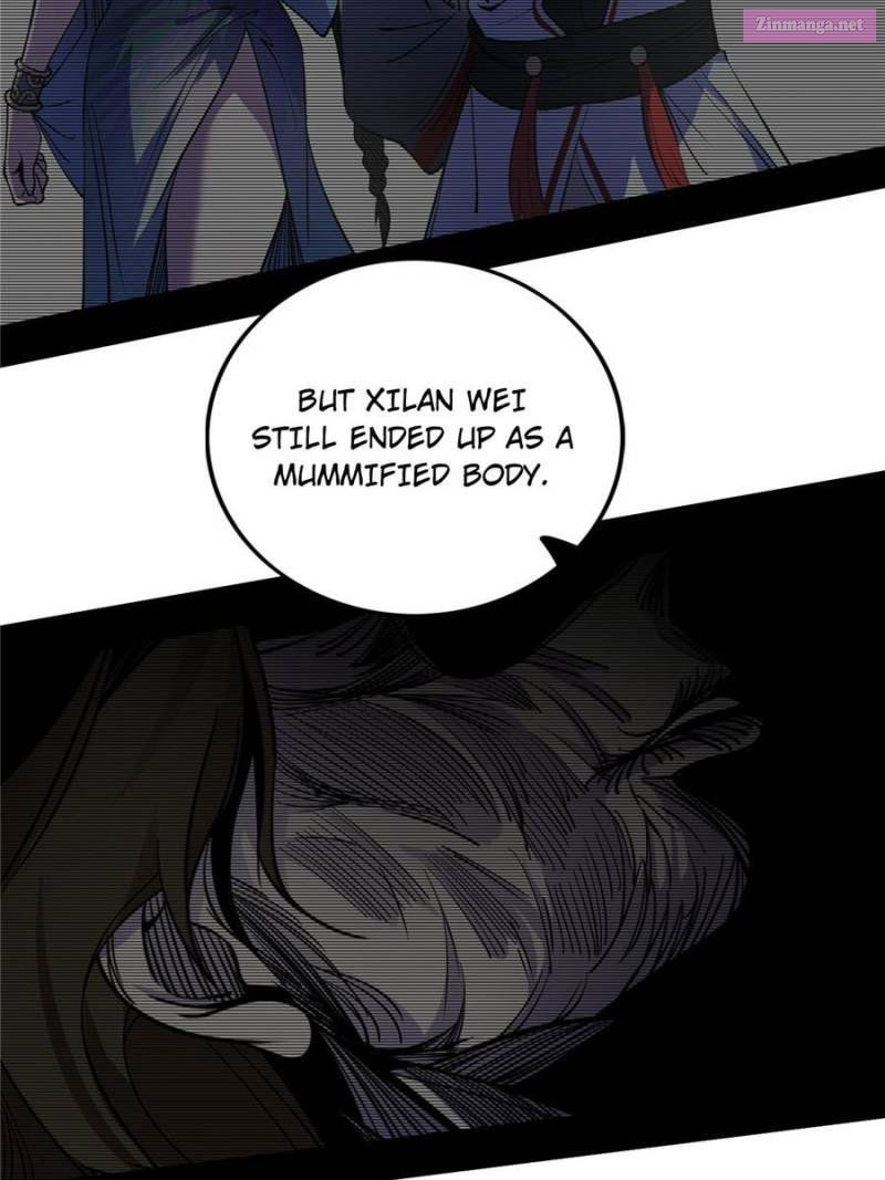 I’m An Evil God Chapter 214 page 35 - Mangabat