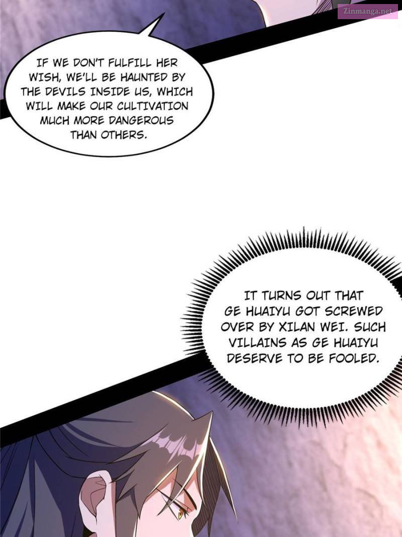 I’m An Evil God Chapter 214 page 39 - MangaNelo