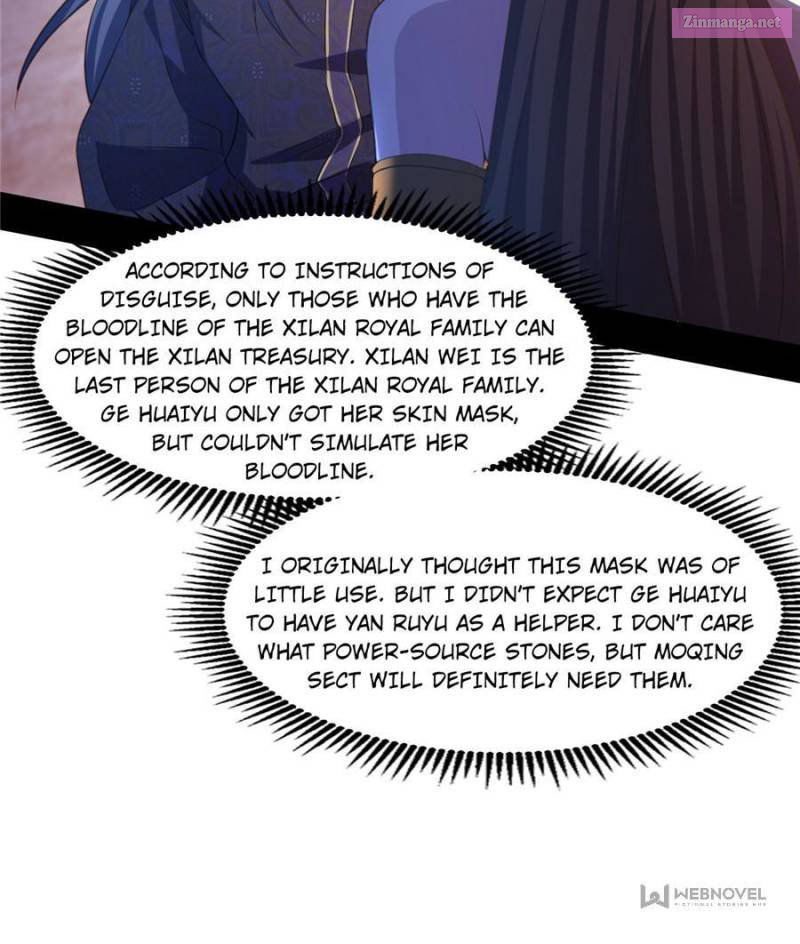 I’m An Evil God Chapter 214 page 6 - Mangabat