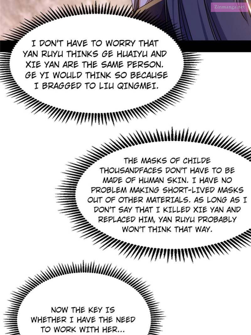 I’m An Evil God Chapter 214 page 75 - MangaNelo