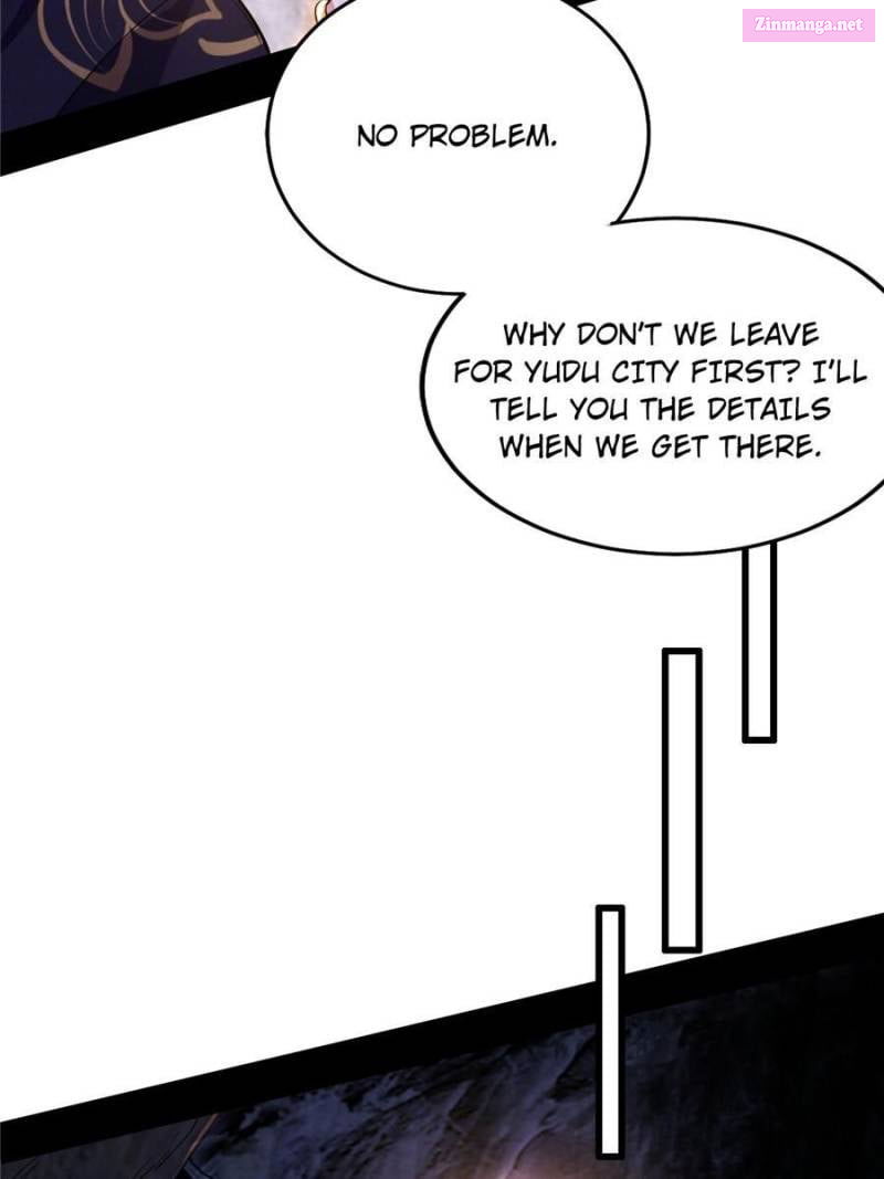 I’m An Evil God Chapter 214 page 84 - MangaNelo