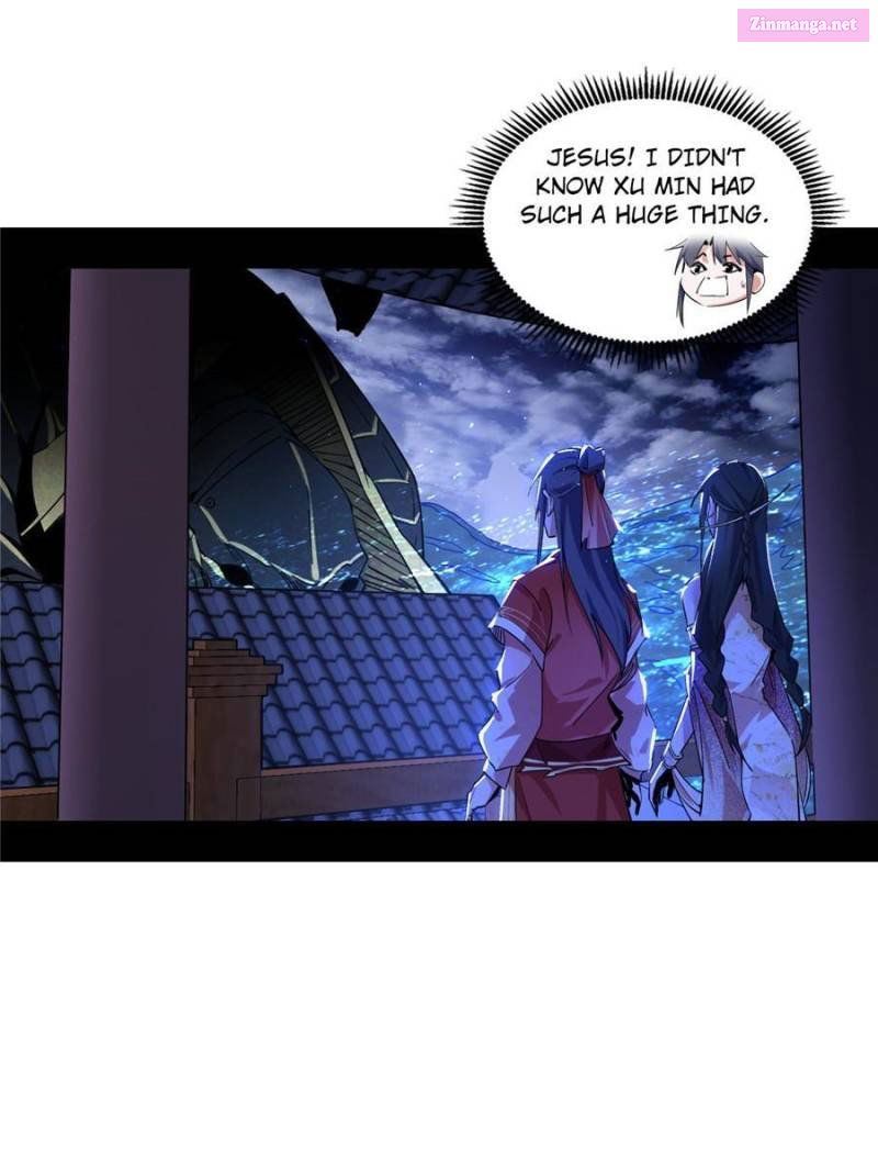 I’m An Evil God Chapter 225 page 12 - MangaKakalot