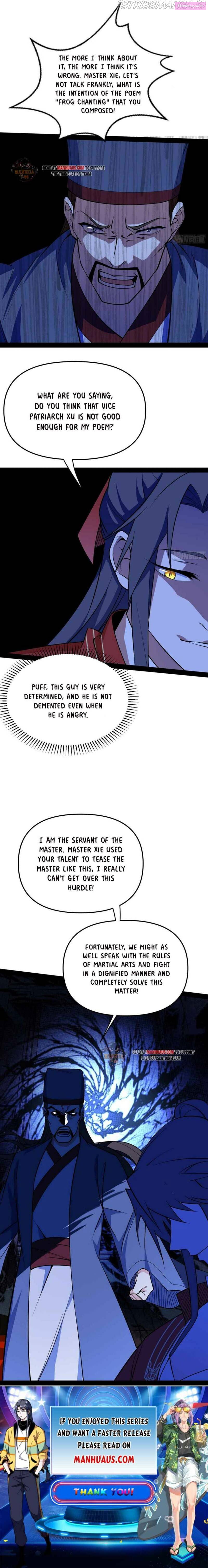 I’m An Evil God Chapter 227.2 page 7 - MangaNelo