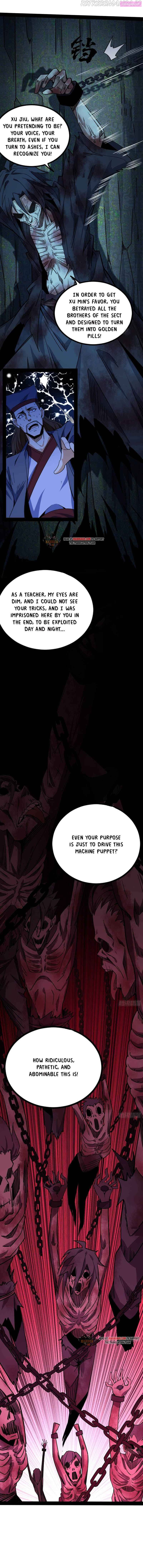 I’m An Evil God Chapter 233.1 page 3 - MangaNelo