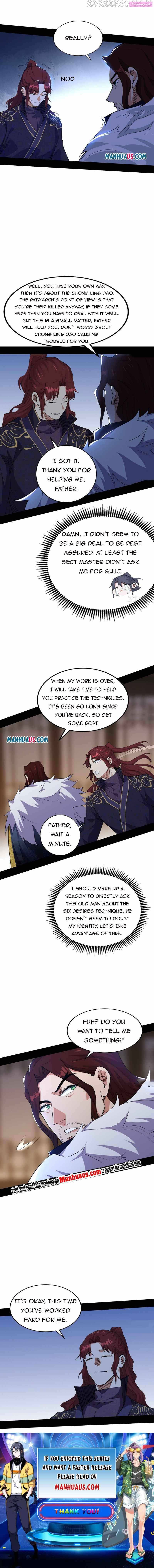 I’m An Evil God Chapter 234.1 page 4 - MangaNelo