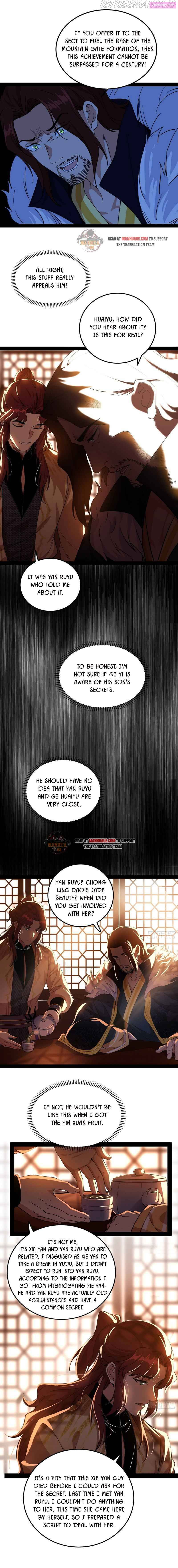 I’m An Evil God Chapter 238 page 2 - MangaNelo