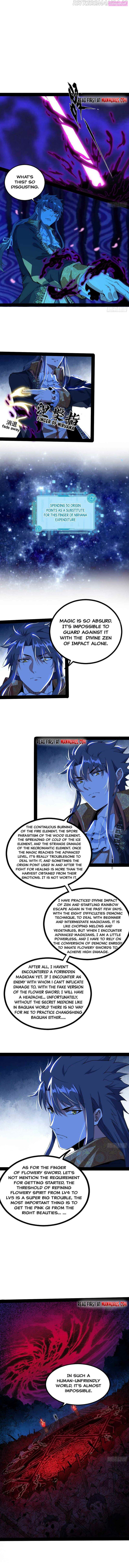 I’m An Evil God Chapter 247 page 6 - Mangabat