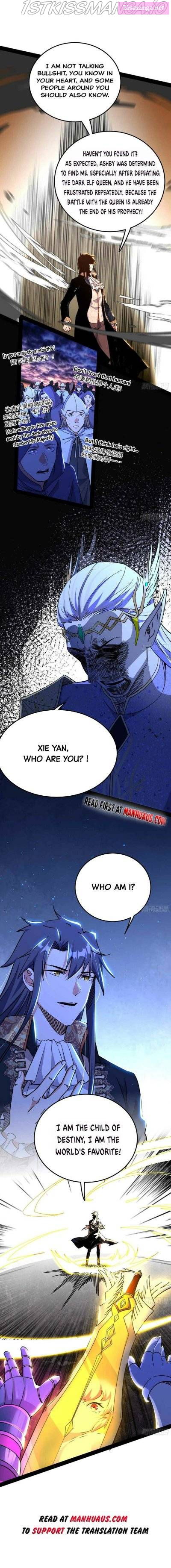 I’m An Evil God Chapter 255 page 7 - Mangabat