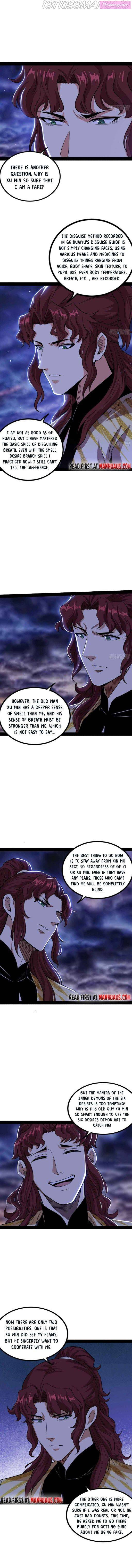 I’m An Evil God Chapter 259 page 10 - MangaNelo