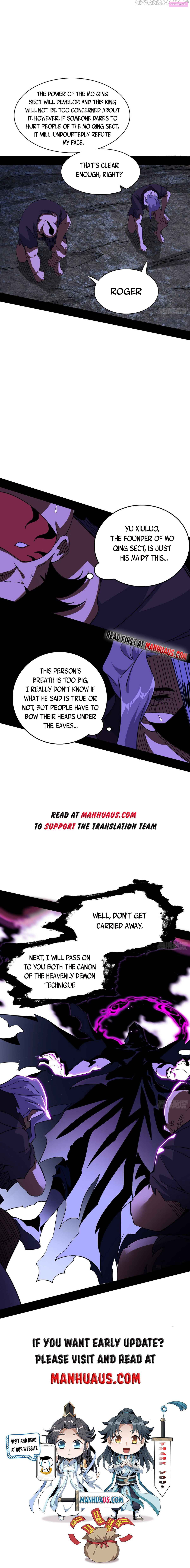 I’m An Evil God Chapter 263 page 10 - MangaKakalot