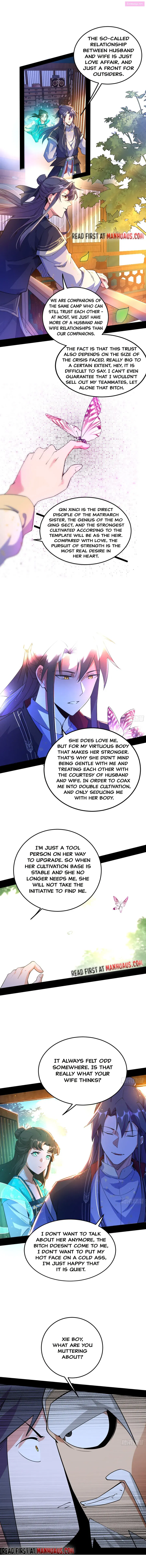 I’m An Evil God Chapter 271 page 9 - Mangabat