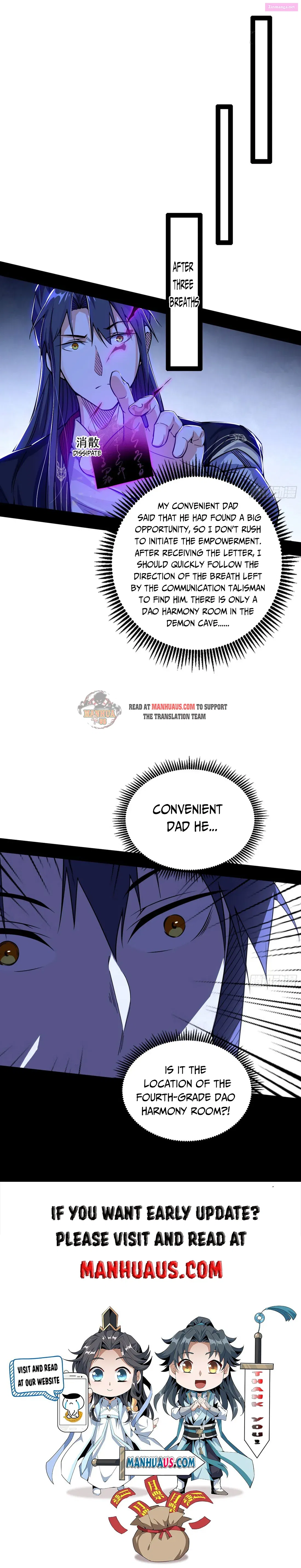 I’m An Evil God Chapter 279 page 10 - Mangabat