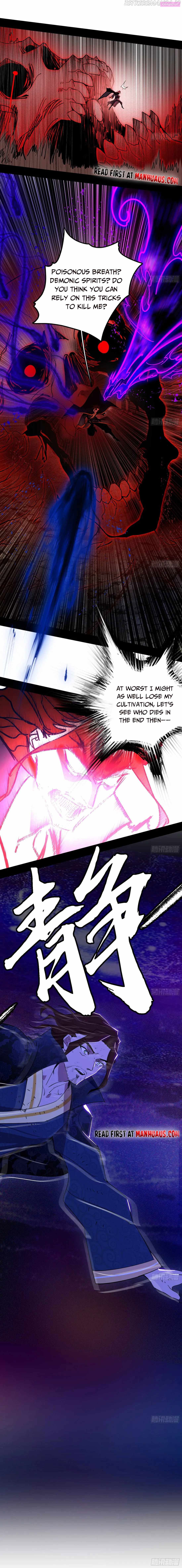 I’m An Evil God Chapter 304 page 7 - MangaKakalot