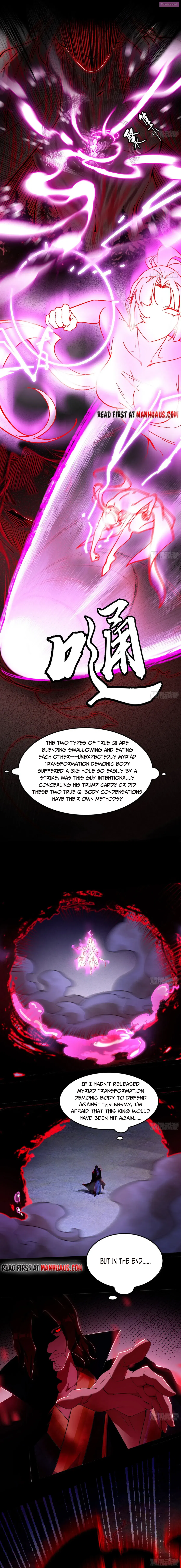 I’m An Evil God Chapter 306 page 8 - MangaNelo