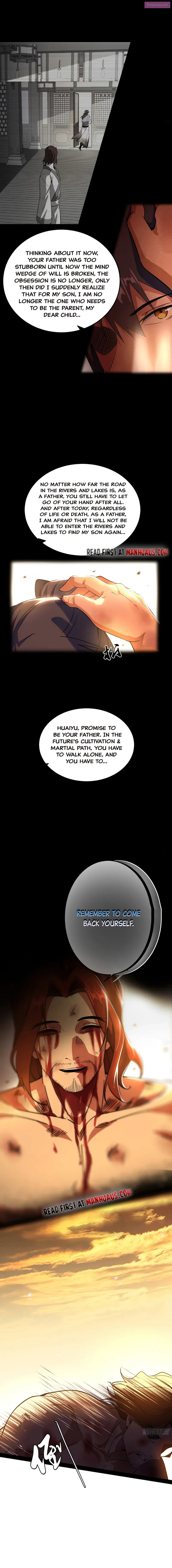 I’m An Evil God Chapter 311 page 8 - MangaKakalot