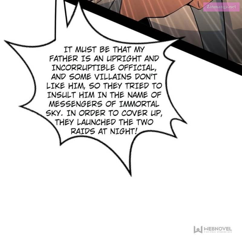 I’m An Evil God Chapter 312.1 page 46 - MangaNelo