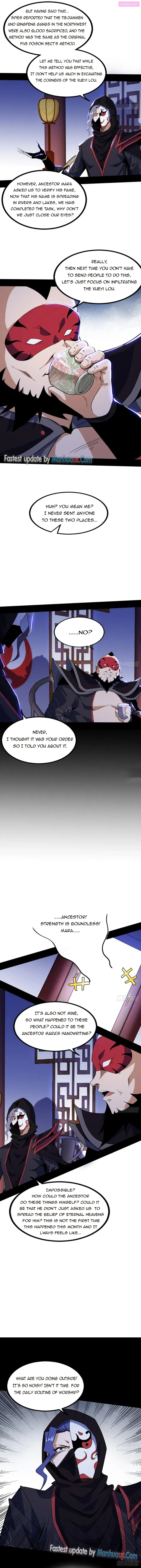 I’m An Evil God Chapter 319 page 11 - MangaKakalot