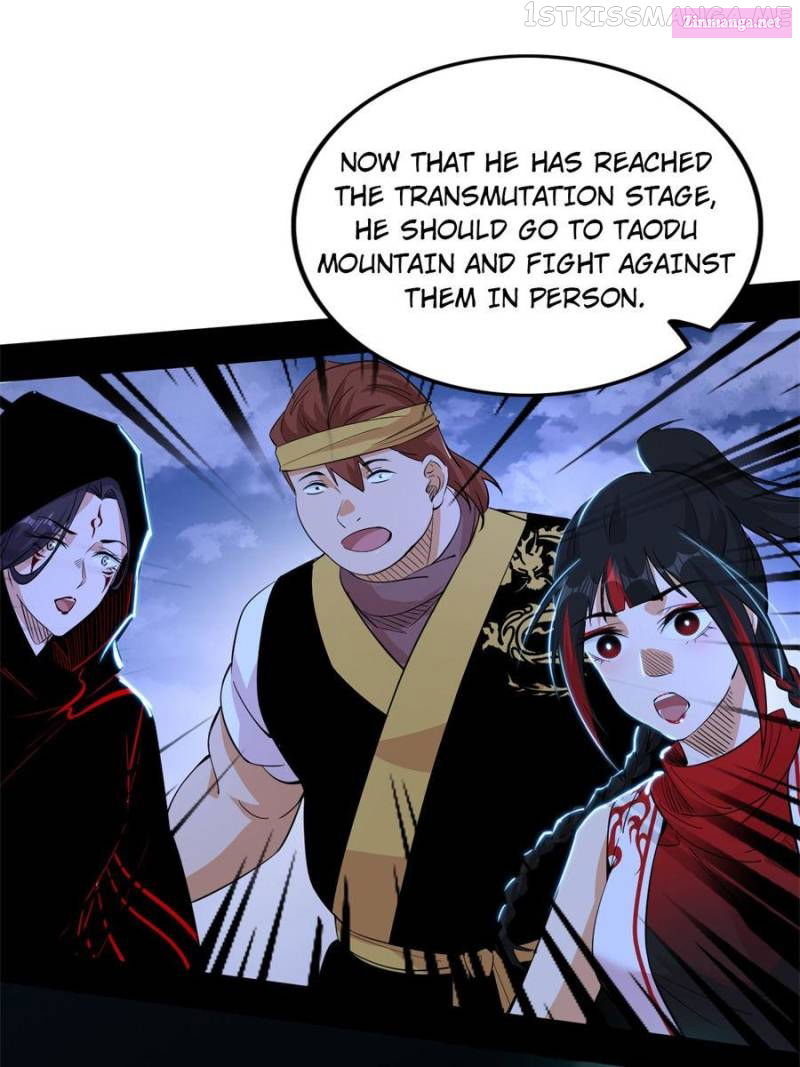 I’m An Evil God Chapter 324 page 8 - MangaKakalot