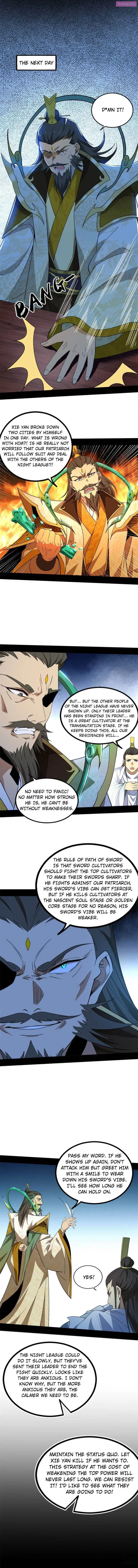 I’m An Evil God Chapter 326 page 9 - Mangabat