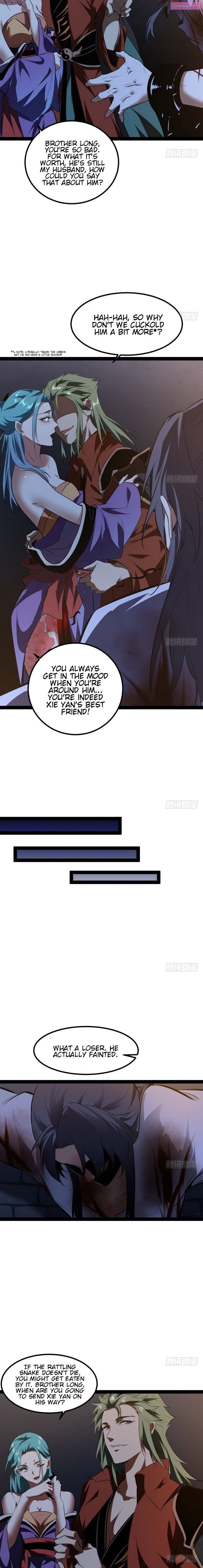 I’m An Evil God Chapter 33 page 19 - MangaNelo